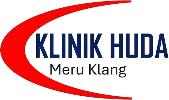 Klinik Huda, Meru Klang logo